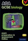 Image for AQA GCSE Biology Exam Preparation and Assessment OxBox CD-ROM