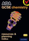 Image for AQA GCSE Chemistry Resources and Planning OxBox CD-ROM