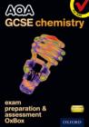 Image for AQA GCSE Chemistry Exam Preparation and Assessment OxBox CD-ROM