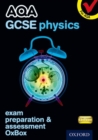 Image for AQA GCSE Physics Exam Preparation and Assessment OxBox CD-ROM