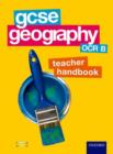 Image for GCSE geography OCR B: Teacher handbook
