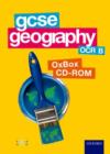 Image for GCSE Geography OCR B OxBox CD-ROM