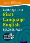 Image for Cambridge IGCSE (R) Exam Skills Builder: First Language English