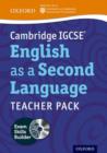 Image for Cambridge IGCSE (R) Exam Skills Builder: English as a Second Language