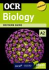 Image for OCR A2 Biology Revision Guide