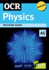 Image for OCR physicsAS,: Revision guide