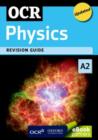 Image for OCR A2 Physics Revision Guide
