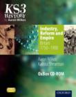 Image for Industry, Reform &amp; Empire: Britain 1750-1900 OxBox CD-ROM