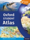 Image for Oxford student&#39;s atlas