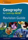 Image for Geography  : IGCSE revision guide