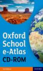 Image for Oxford School E-Atlas CD-ROM