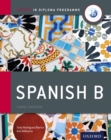 Image for Oxford IB Diploma Programme: Spanish B Course Companion