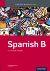 Image for Oxford IB Skills and Practice: Spanish B for the IB Diploma