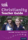 Image for Living Faiths Christianity Teacher Guide