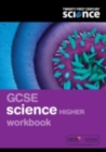 Image for GCSE science workbookHigher