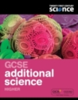 Image for GCSE additional science: Higher