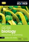 Image for Twenty First Century Science: GCSE Biology Resources &amp; Planning iPack Oxbox