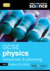 Image for Twenty First Century Science: GCSE Physics Resources &amp; Planning Ipack Oxbox