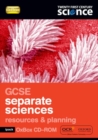 Image for Twenty First Century Science: GCSE Separate Science Resources &amp; Planning iPack OxBox