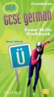 Image for GCSE German AQA: Foundation Exam Skills Workbook Pack