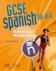 Image for OCR GCSE Spanish Grammar Workbook Pack (6 pack)