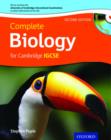 Image for Complete biology for Cambridge IGCSE