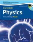 Image for Complete Physics for Cambridge IGCSE with CD-ROM