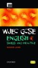 Image for WJEC GCSE English: Skills and Practice Book