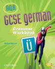 Image for GCSE German for AQA Grammar Workbook