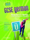 Image for AQA GCSE German: Teacher&#39;s book