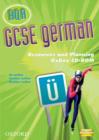 Image for AQA GCSE German Resources and Planning Oxbox CD-ROM