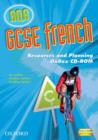 Image for AQA GCSE French Resources and Planning Oxbox CD-ROM