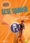 Image for GCSE Spanish for AQA Assessment OxBox CD-ROM