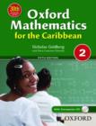 Image for Oxford Mathematics for the Caribbean 2