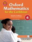 Image for Oxford Mathematics for the Caribbean 4