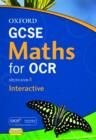 Image for Oxford GCSE Maths for OCR: Interactive Oxbox CD-ROM : Interactive OxBox