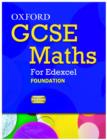 Image for Oxford GCSE Maths for Edexcel: Specification B Student Book Foundation (E-G)
