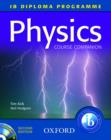 Image for Physics  : IB diploma course companion