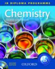 Image for Chemistry  : IB diploma course companion