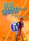 Image for GCSE Spanish for OCR Assessment Oxbox CD-ROM 2010