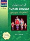 Image for Advanced human biology through diagrams