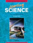 Image for Starting Science: Student Book 2