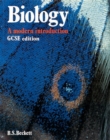 Image for Biology : A Modern Introduction: GCSE Edition