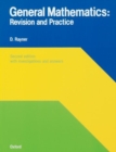 Image for General Mathematics : Revision and Practice