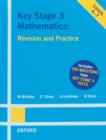 Image for Key Stage 3 mathematics  : revision and practice (levels 4-7)