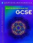 Image for Oxford mathematics intermediate GCSE