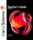 Image for World of science 1: Teacher&#39;s guide