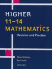 Image for 11-14 Mathematics : Revision and Practice : Higher Level