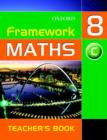 Image for Framework maths 8c: Teacher&#39;s book