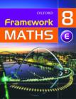 Image for Framework Maths Year 8 Extension Students&#39; Book